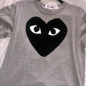 Comme Des garçons shirt